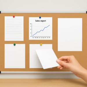 Corchógrafo con marco de aluminio