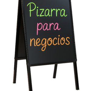 Pixzarra para negocios 80 x 60 cm