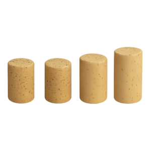 Tapones cilíndricos