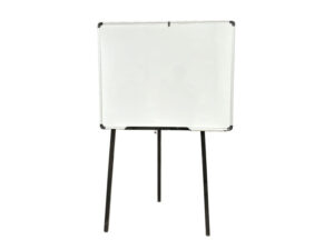 Pizarra con trípode